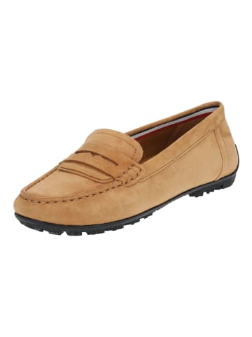 Geox Mokassin Camel