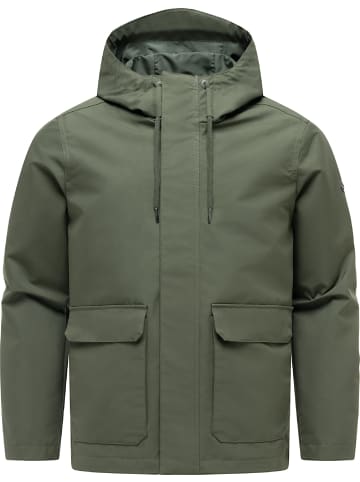 ragwear Funktionsjacke Mr Them Light YOUMODO in Dark Olive