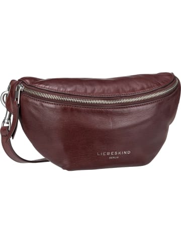 LIEBESKIND BERLIN Bauchtasche / Gürteltasche Tavia 20 in Chianti