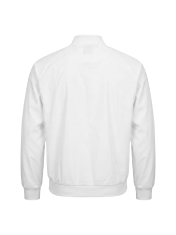 Sergio Tacchini Track Jacket in gardenia/navy
