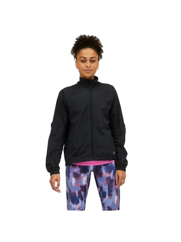 New Balance New Balance Impact Run Packable Jacket in Schwarz