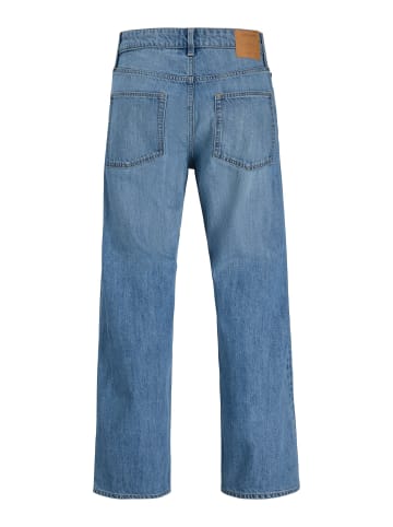 Jack & Jones Weit geschnitten in Blue Denim