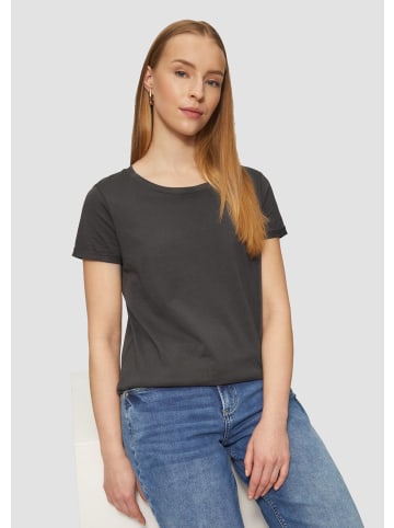 QS T-Shirt in 9858_dunkelgrau