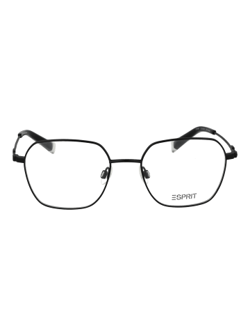 ESPRIT Unisex Optische Fassungen Quadrat Schwarz