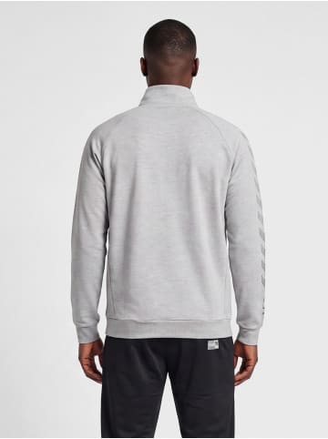 Hummel Reißverschluss Jacke Hmlmove Herren in GREY MELANGE