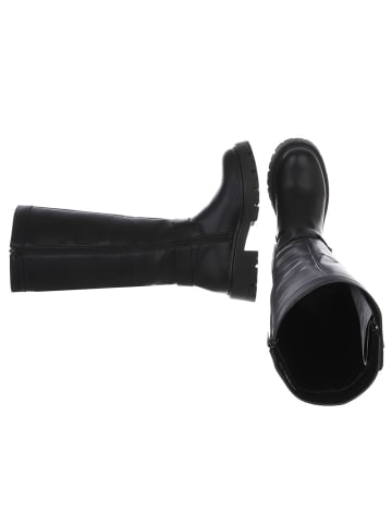 Ital-Design High Heel in Schwarz