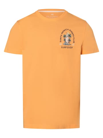 Nils Sundström T-Shirt in orange