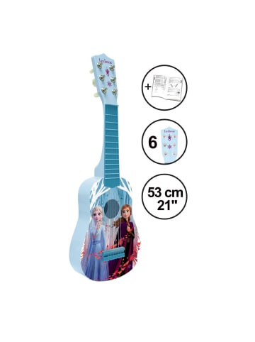 Lexibook Frozen Meine Erste Gitarre – 53 cm