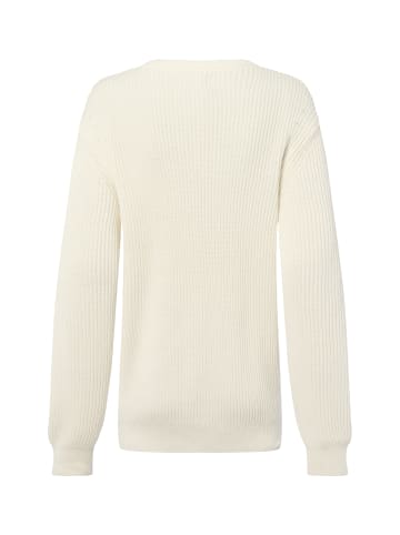 Nils Sundström Strickpullover in ecru - 0004