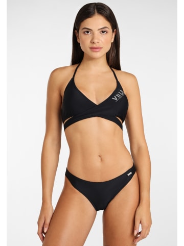 Venice Beach Triangel-Bikini in schwarz