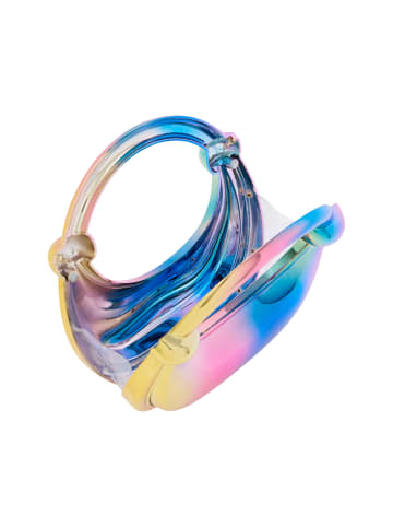 myMo at night Handbag Handbag in Rose Multicolor