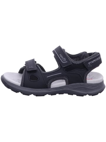 superfit Sandalen für Jungen in schwarz