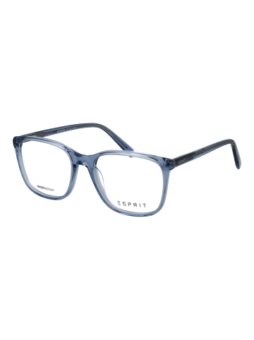 Damen Optische Fassungen Quadrat Blau