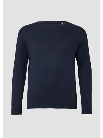 s.Oliver T-Shirt in 5978_navy