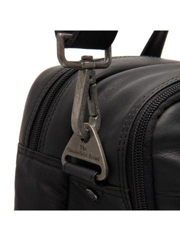 The Chesterfield Brand Nivano Aktentasche 42 cm Laptopfach in black