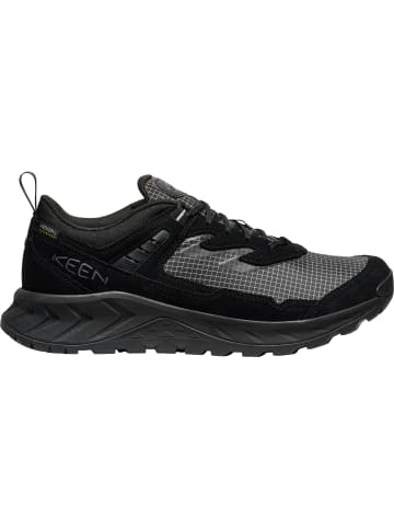Keen Wanderschuhe "HIGHTRAIL EXP WP M" in Schwarz/Magnet-grau