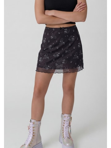 myMo Women Skirt in black
