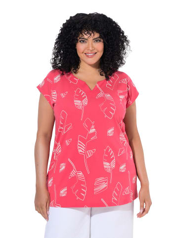Ulla Popken Strick-Top in pink