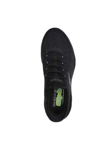 Skechers SUMMITS - KEY PACE SUMMITS - KEY PACE in black
