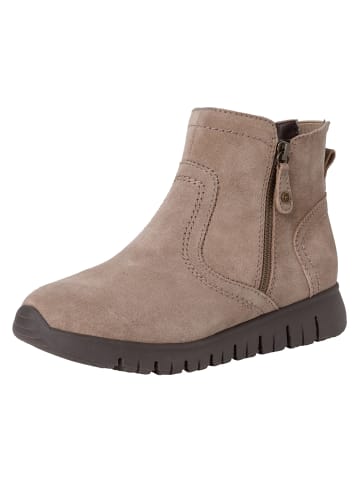 Tamaris COMFORT Stiefelette in TAUPE