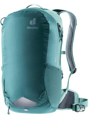 Deuter Rucksack / Backpack Race 16 in Deepsea/Jade