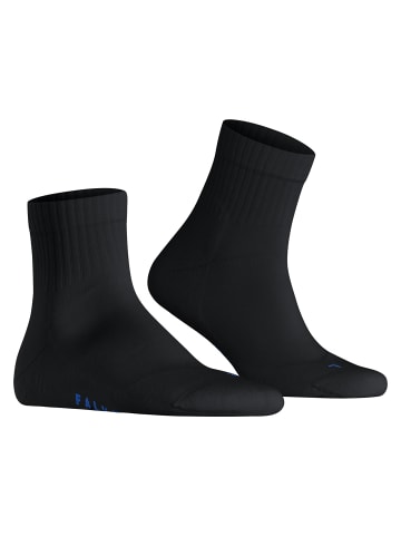 Falke Socken 2er Pack in Schwarz