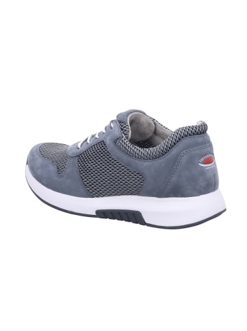 Gabor Comfort Komfort Schnürschuh in grau