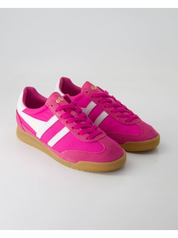 Gola Klassische Schnürschuhe in Pink