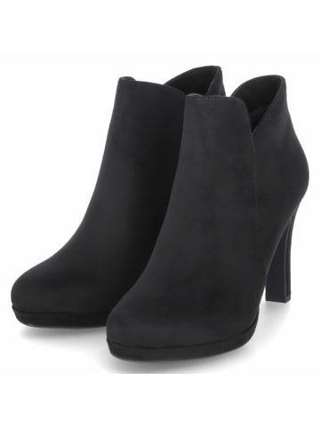Tamaris Ankle Boots in schwarz