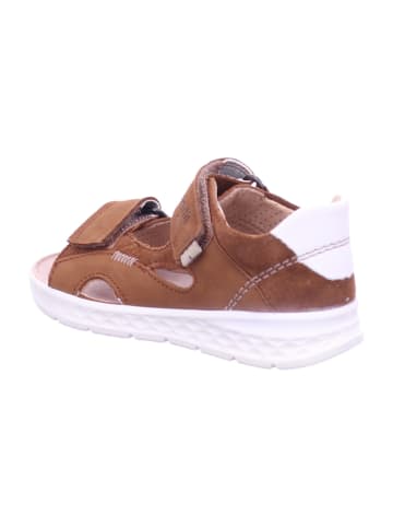 superfit Sandale in braun