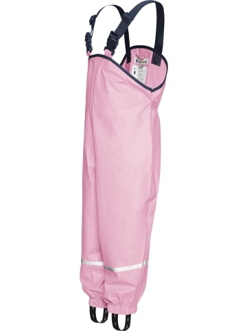 Playshoes Kinder Regenhose "Regenlatzhose" in Rosa