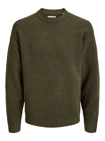 Jack & Jones Strickpullover in Rosin