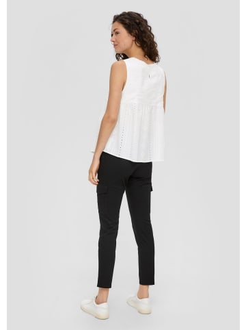s.Oliver Bluse  in  01L0_weiß
