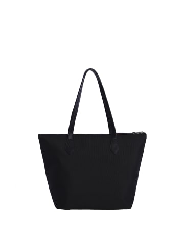 Don Algodon Shopper Telma (B)38 x (H)28 x (T)35 cm in Schwarz