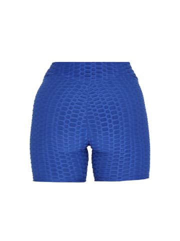 faina Shorts in blue