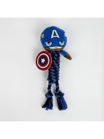 MARVEL Avengers Hundekauspielzeug Seil Kauspielzeug