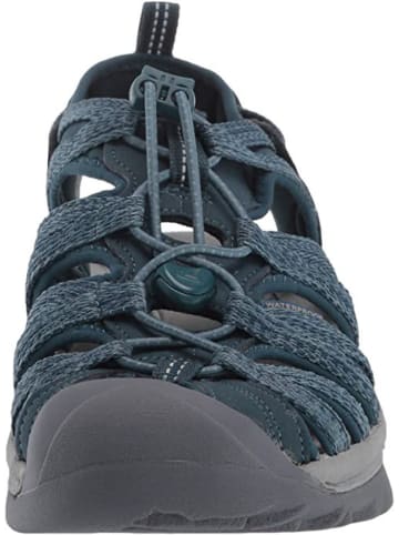 Keen Sandale Whisper Sport in Blau