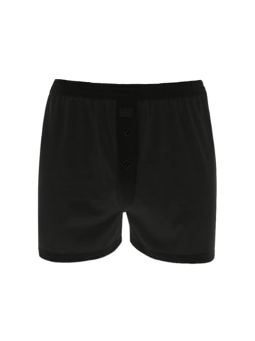 ZD ZERO DEFECTS Boxer "Hilo Escocia" in  Schwarz