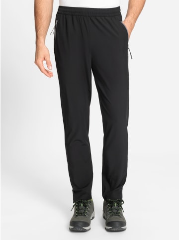 WITT WEIDEN Funktions-Hose in schwarz