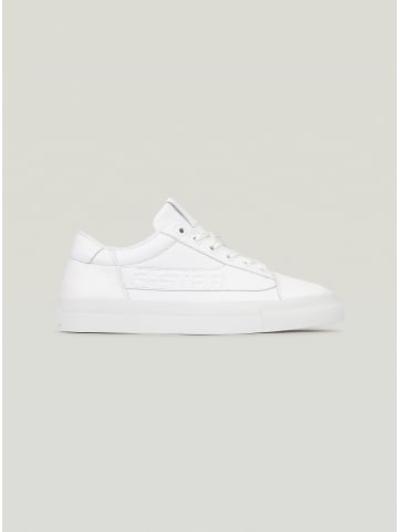 G-Star Raw Loom Lea II Sneaker white