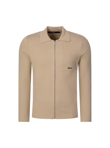 Karl Lagerfeld Strickjacke 655014 in braun