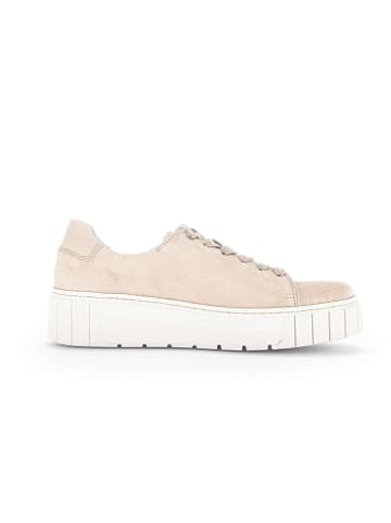 Gabor Comfort Sneaker low in beige