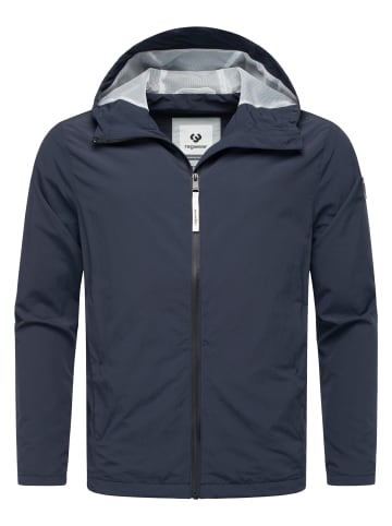 ragwear Kapuzenjacke Lewie in Navy