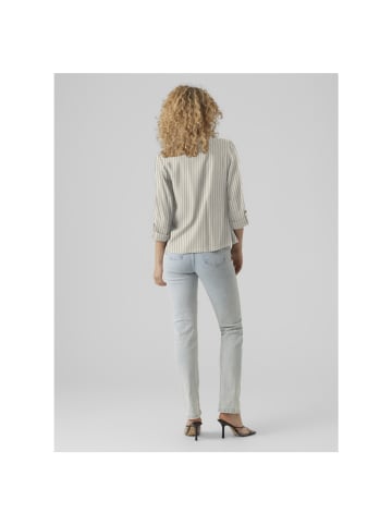 Vero Moda Blazer in silver lining2