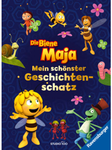 Ravensburger Verlag GmbH Buch - Die Biene Maja - Mein schönster Geschichtenschatz
