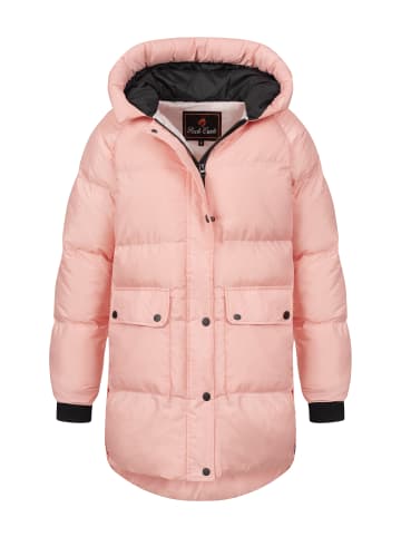 Rock Creek Winterjacke in Rosa