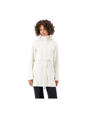 Didriksons Parka in white foam