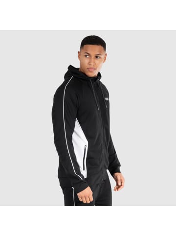 SMILODOX Zip Hoodie Suit Pro in Schwarz