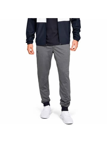 Under Armour Jogginghose Sportstyle in Grau