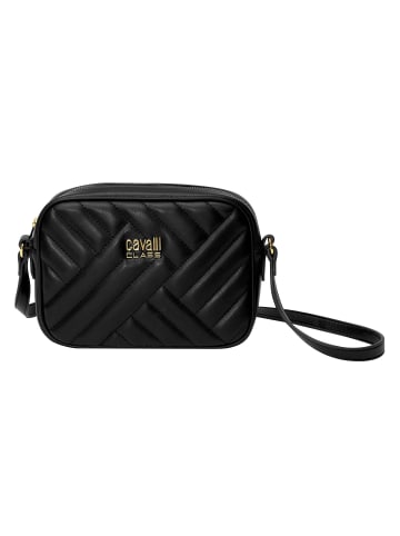 cavalli CLASS Marzia Umhängetasche 22 cm in black